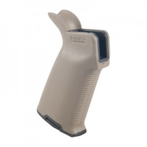 MAGPUL_ MOE_PLUS_GRIP MAGPUL MOE+ Grip