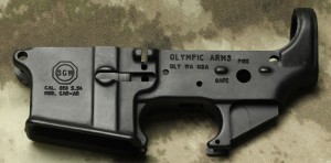 OLYMPIC ARMS PRE BAN AR15 LOWER