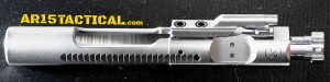 YOUNG MANUFACTURING CHROME NATIONAL MATCH BOLT CARRIER GROUP