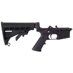 COMPLETE AR15 LOWER RECEIVER