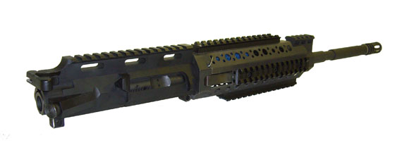 TNW QUICK CHANGE UPPER ASSEMBLY for AR15 RIFLES