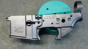 Picture of a perfect SENDRA PRE BAN AR 15 LOWER