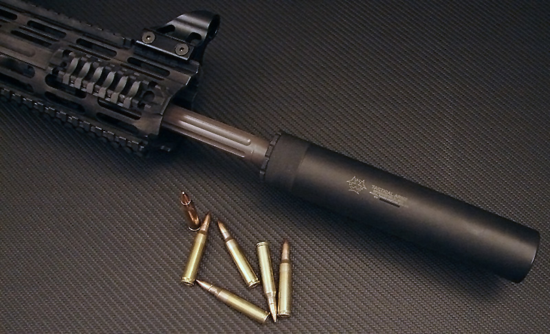 suppressors for ar15