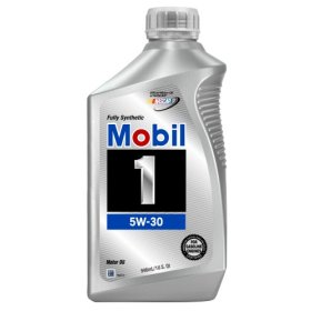 MOBIL 1 Synthetic Motor Oil