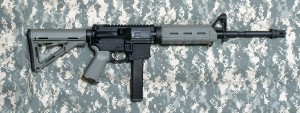 .45 AR-15 Project | Build an AR 15 9mm