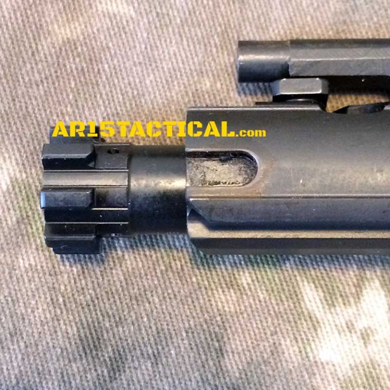 ASA Side Charging Upper Receiver Bolt Carrier Modification ...