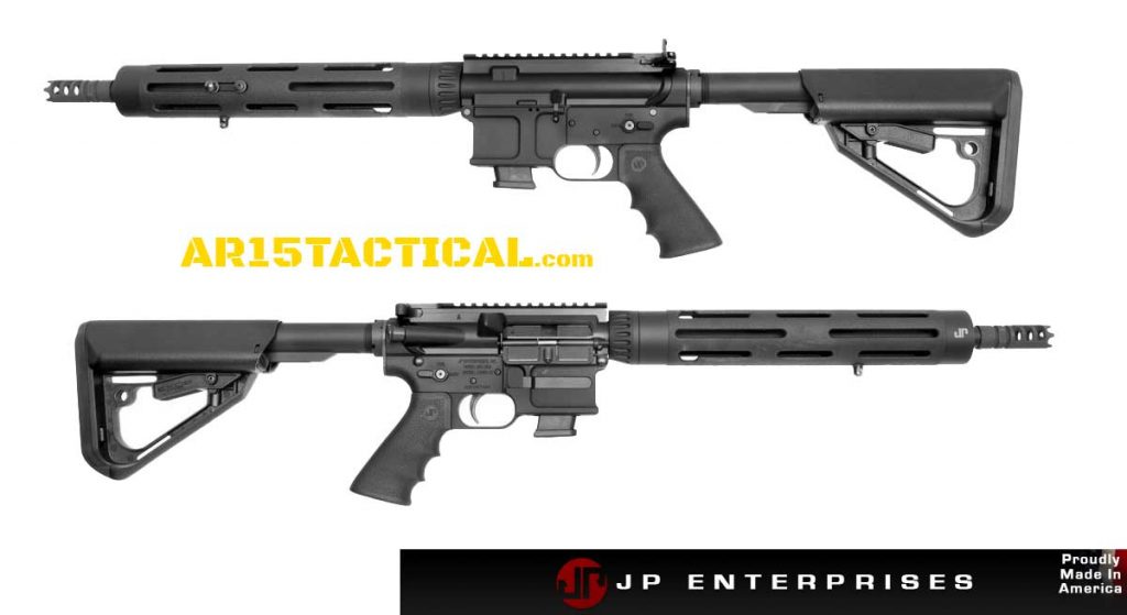 JP Rifles GMR-13 9mm AR-15