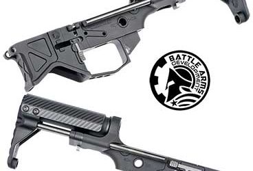 BAD PDW MONOLITHIC LOWER RECEIVER
