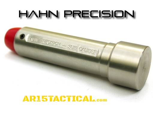 Hahn Precision Sub Caliber Buffer 9mm SCB1205-9mm AR Buffer