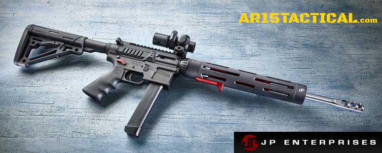 JP GMR-15 9MM CARBINE 9MM AR RIFLE