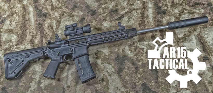 Tactical Ar 15 Pistol