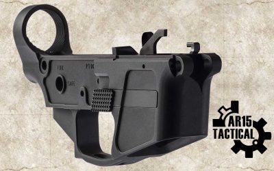 Primary Weapons Systems 9MM PCC Stripped Lower Receiver