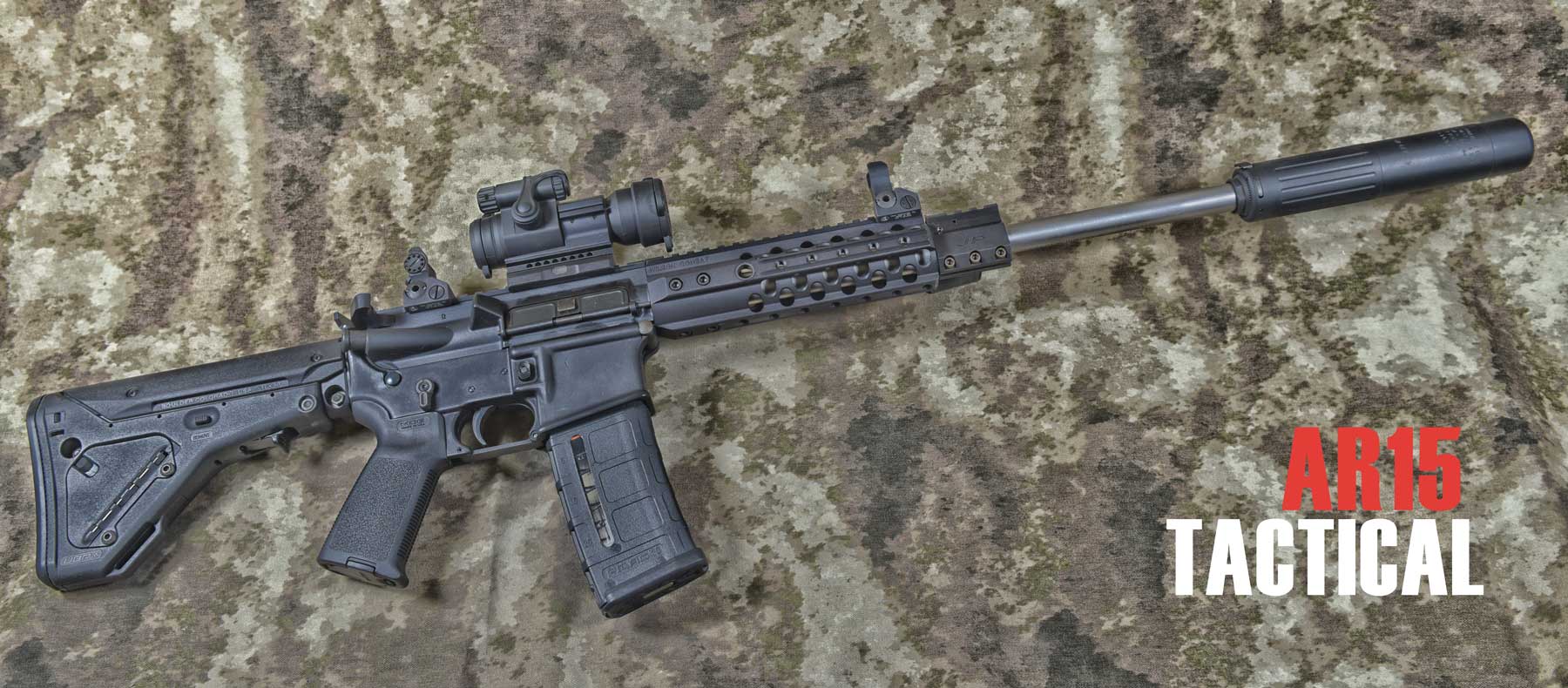 AR15 TACTICAL is the internets premiere AR 15 Authority