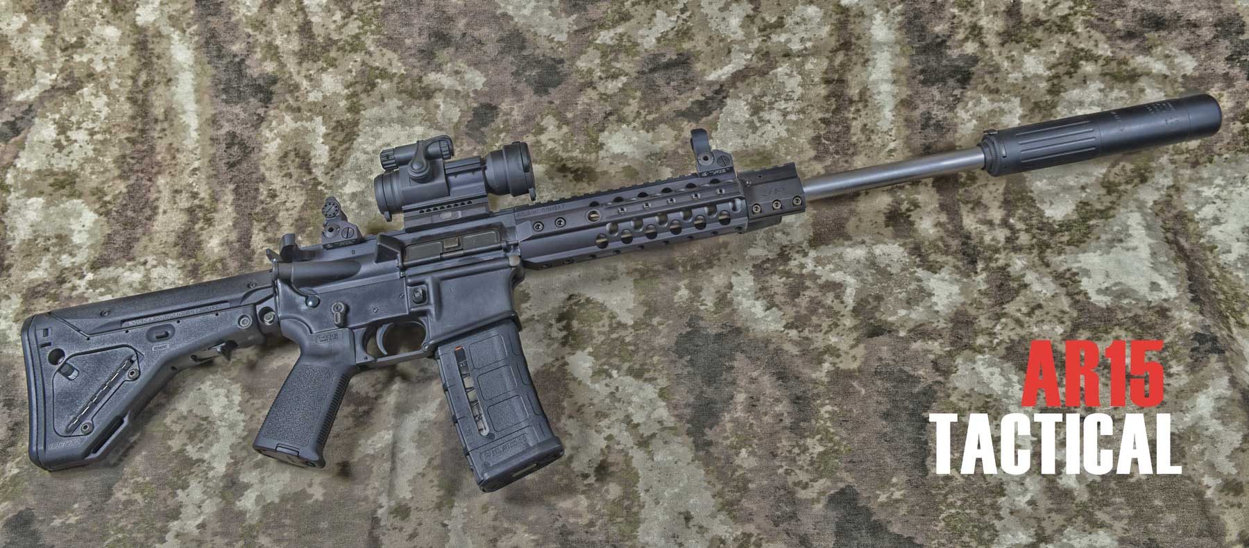 AR15 Tactical | AR 15 INFORMATION AUTHORITY - AR15Tactical.com