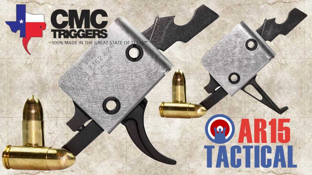 CMC PPC 9mm AR Trigger