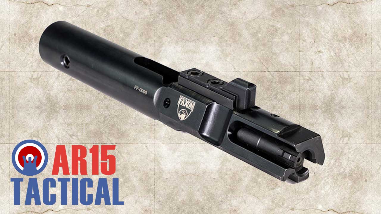 Faxon Firearms 9mm Bolt Carrier Group